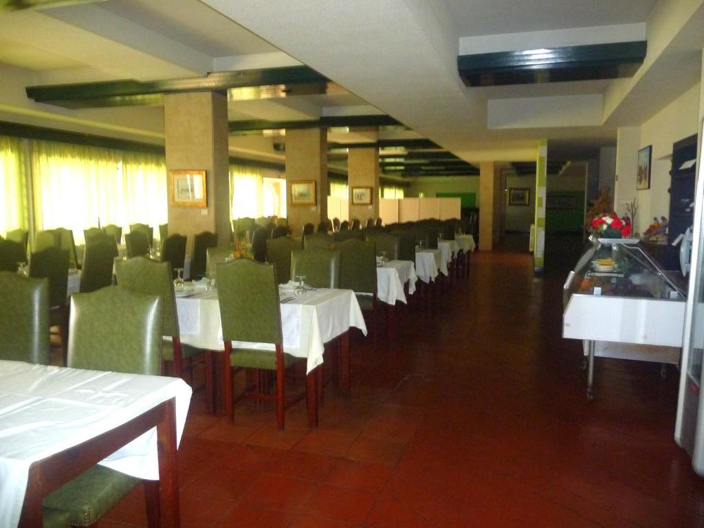 Hotel Tamargueira فيغيورا دا فوز المظهر الخارجي الصورة