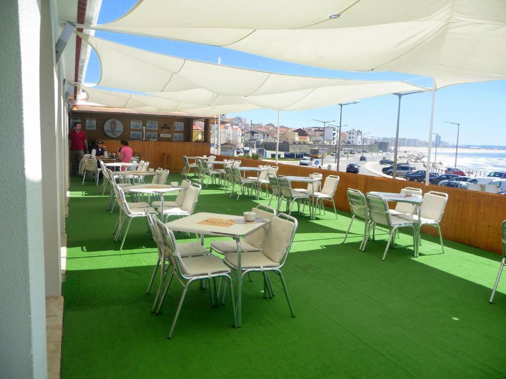 Hotel Tamargueira فيغيورا دا فوز المظهر الخارجي الصورة