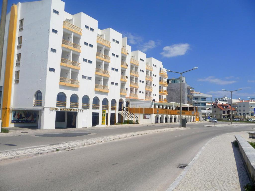 Hotel Tamargueira فيغيورا دا فوز المظهر الخارجي الصورة