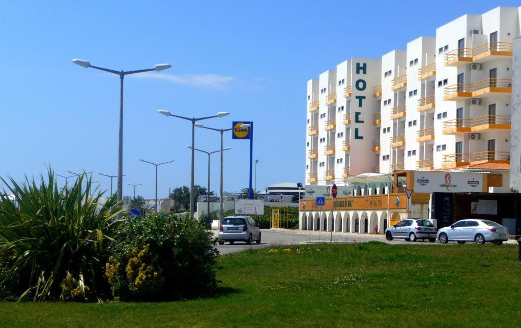 Hotel Tamargueira فيغيورا دا فوز المظهر الخارجي الصورة
