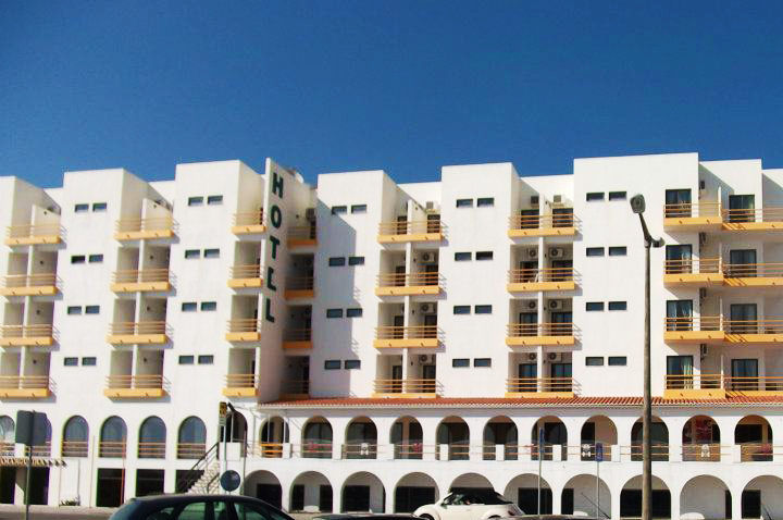 Hotel Tamargueira فيغيورا دا فوز المظهر الخارجي الصورة