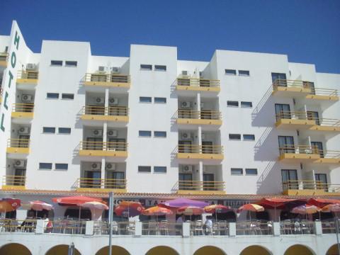 Hotel Tamargueira فيغيورا دا فوز المظهر الخارجي الصورة